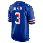 Camiseta Buffalo Bills - Damar Hamlin