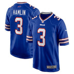 Camiseta Buffalo Bills - Damar Hamlin