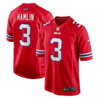 Camiseta Buffalo Bills - Damar Hamlin
