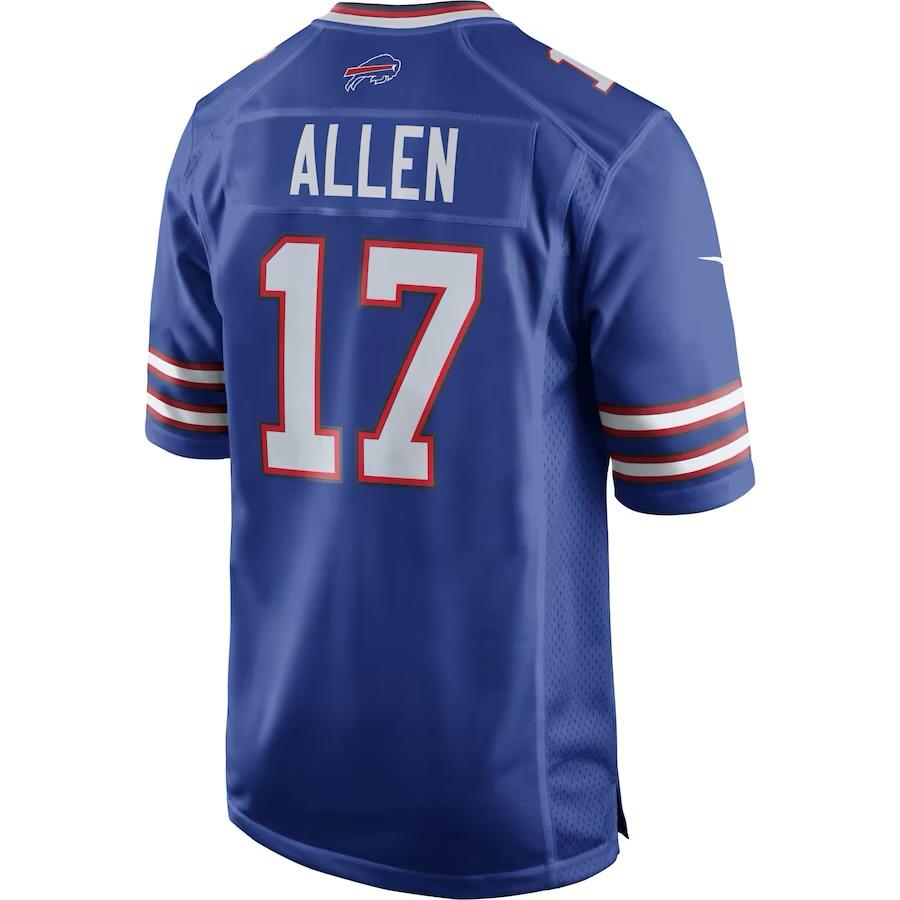 Camiseta Buffalo Bills - Josh Allen