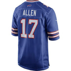 Camiseta Buffalo Bills - Josh Allen