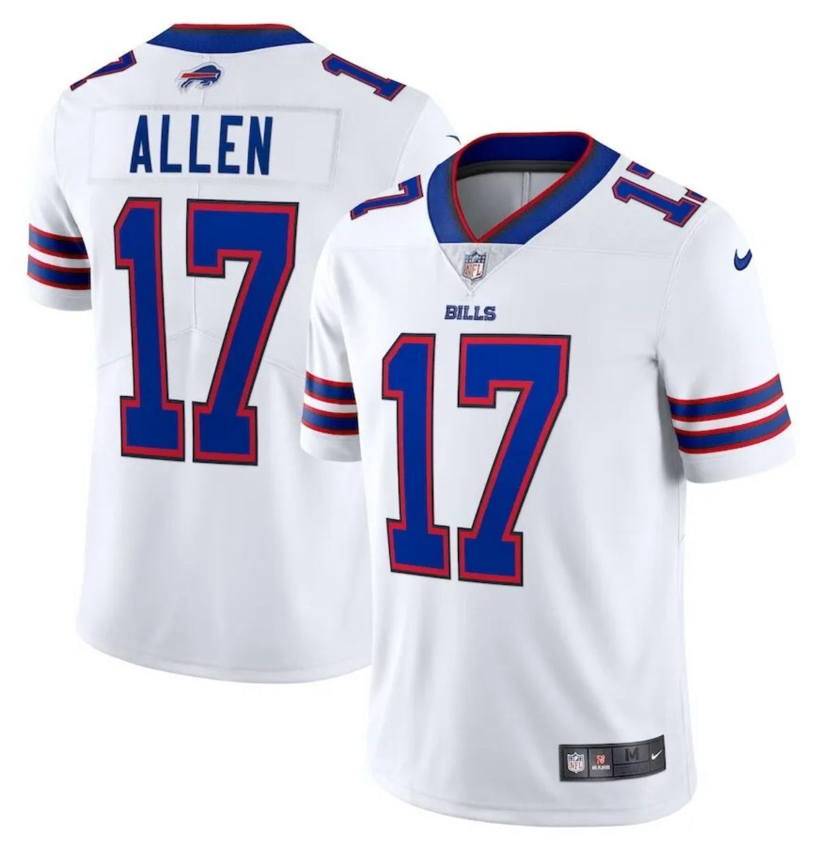 Camiseta Buffalo Bills - Josh Allen