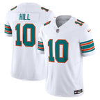 Miami Dolphins Tyreek Hill – Alternate White Jersey