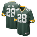 Green Bay Packers AJ Dillon – Green Jersey