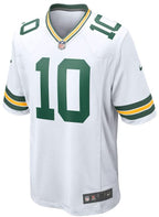 Green Bay Packers Jordan Love – White Jersey