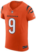 Cincinnati Bengals Joe Burrow – Orange Jersey