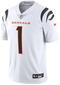 Cincinnati Bengals Ja’Marr Chase – White Jersey