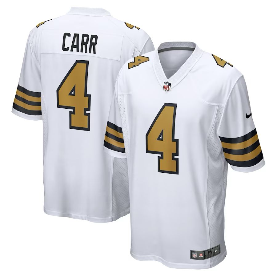 Camiseta New Orleans Saints - Derek Carr