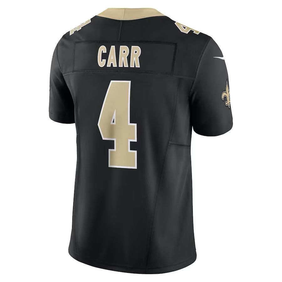 Camiseta New Orleans Saints - Derek Carr