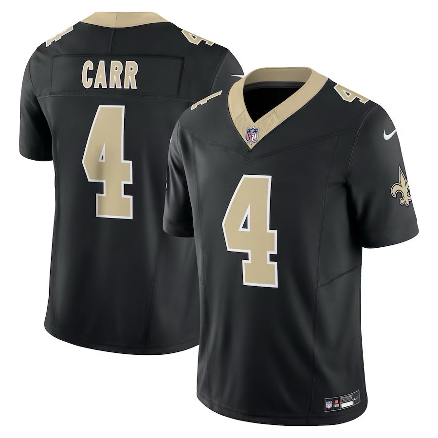 Camiseta New Orleans Saints - Derek Carr