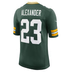 Green Bay Packers Jaire Alexander – Green Jersey