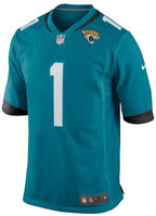 Jacksonville Jaguars Travis Etienne – Teal Jersey