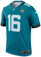 Jacksonville Jaguars Trevor Lawrence – Teal Jersey