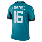 Jacksonville Jaguars Trevor Lawrence – Teal Jersey