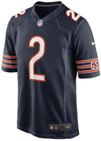 Chicago Bears DJ Moore – Navy Jersey