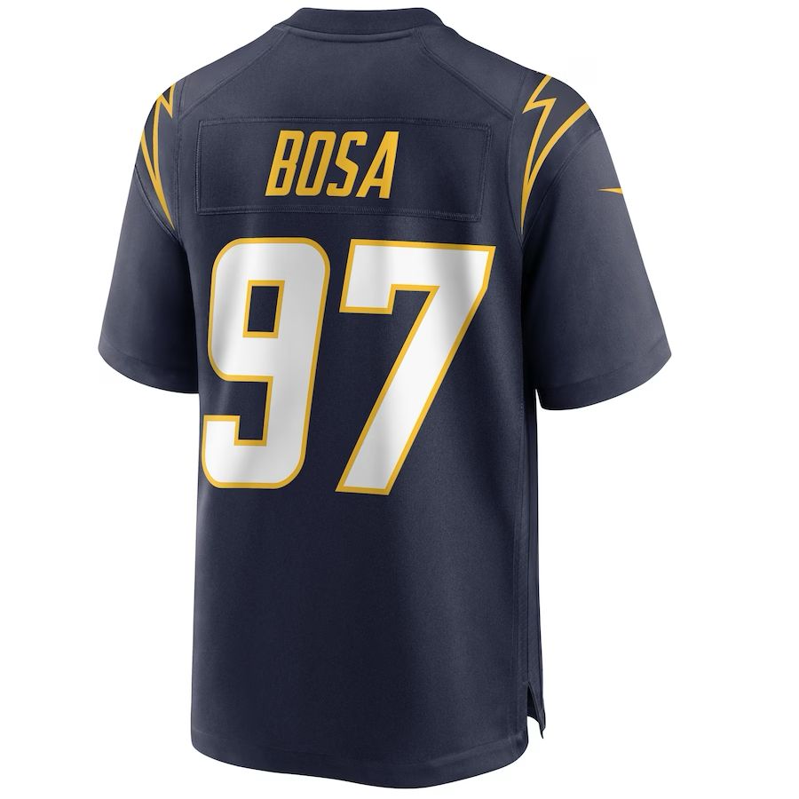 Los Angeles Chargers Joey Bosa – Navy Jersey