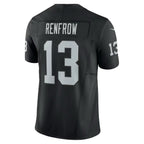 Las Vegas Raiders Hunter Renfrow – Black Jersey