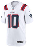 Camiseta New England Patriots - Mac Jones