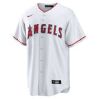 Los Angeles Angels – Blank White Jersey
