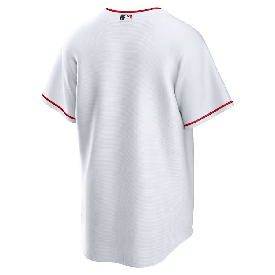 Los Angeles Angels – Blank White Jersey