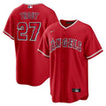 Los Angeles Angels Mike Trout – Red Jersey