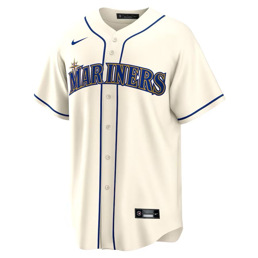 Camiseta Seattle Mariners - Julio Rodriguez
