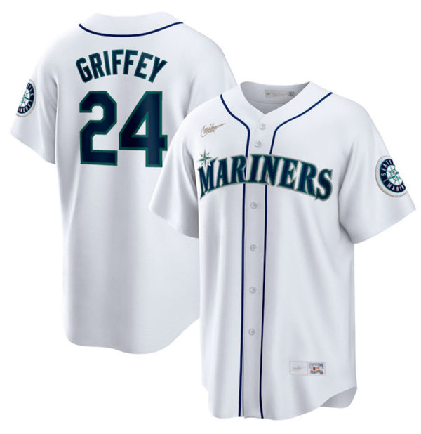 Camiseta Seattle Mariners - Ken Griffey Jr