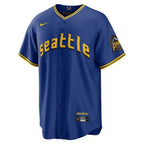 Camiseta Seattle Mariners – S/N