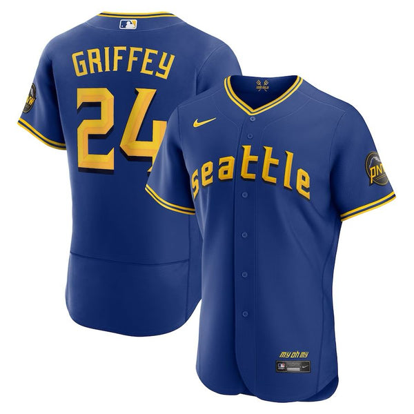 Camiseta Seattle Mariners - Ken Griffey Jr