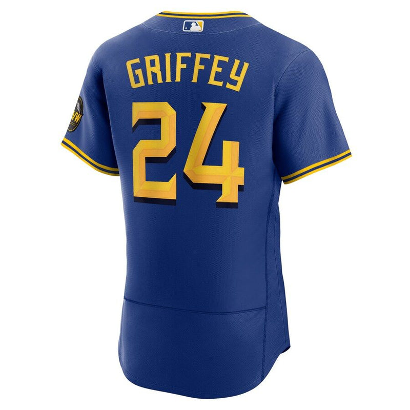 Camiseta Seattle Mariners - Ken Griffey Jr