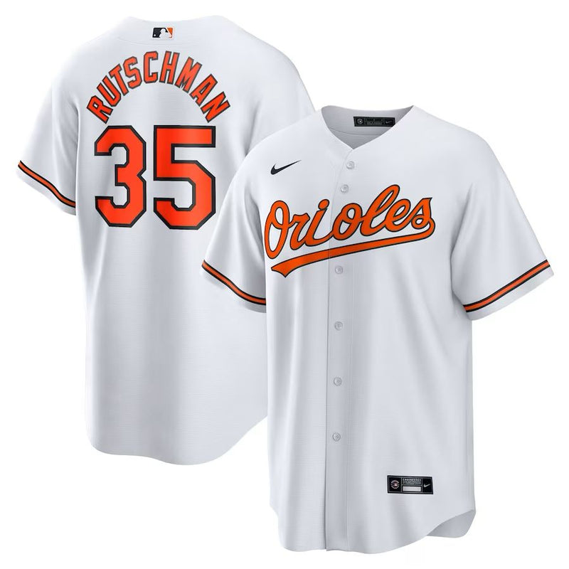 Camiseta Baltimore Orioles - Adley Rutschman
