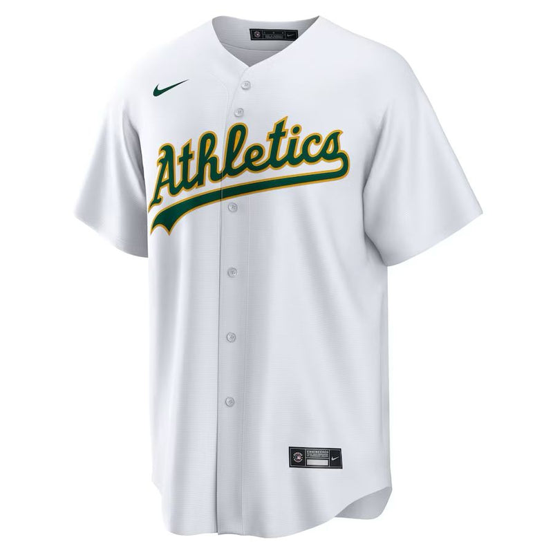 Camiseta Oakland Athletics – S/N