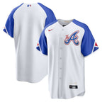 Camiseta Atlanta Braves – S/N