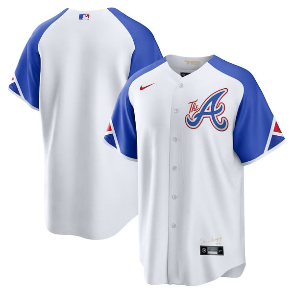Camiseta Atlanta Braves – S/N