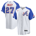 Camiseta Atlanta Braves - Austin Riley