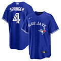 Camiseta Toronto Blue Jays - George Springer