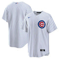 Chicago Cubs – Blank White Jersey