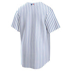 Chicago Cubs – Blank White Jersey