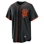 Camiseta San Francisco Giants – S/N