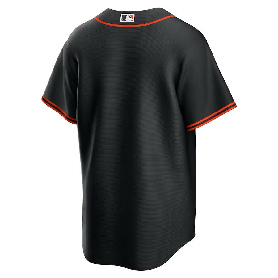 Camiseta San Francisco Giants – S/N