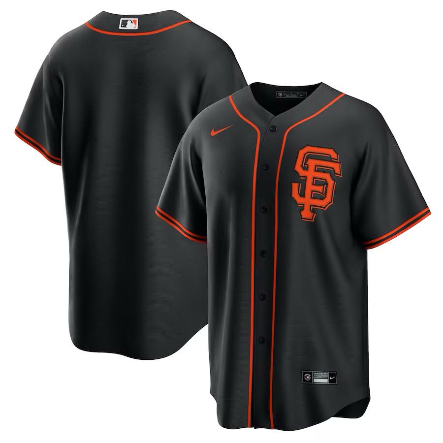 Camiseta San Francisco Giants – S/N