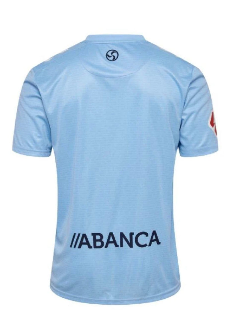 Camiseta RC Celta Home 24/25  - Con Patch La Liga
