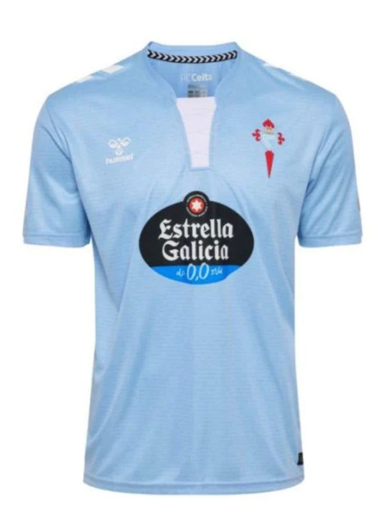 Camiseta RC Celta Home 24/25  - Con Patch La Liga