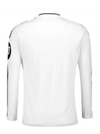 Camiseta Manga Larga Real Madrid Home 2024/25