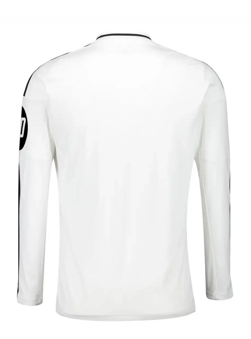 Camiseta Manga Larga Real Madrid Home 24/25