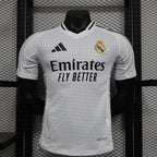 Camiseta Real Madrid Home 2024/25 - Jugador