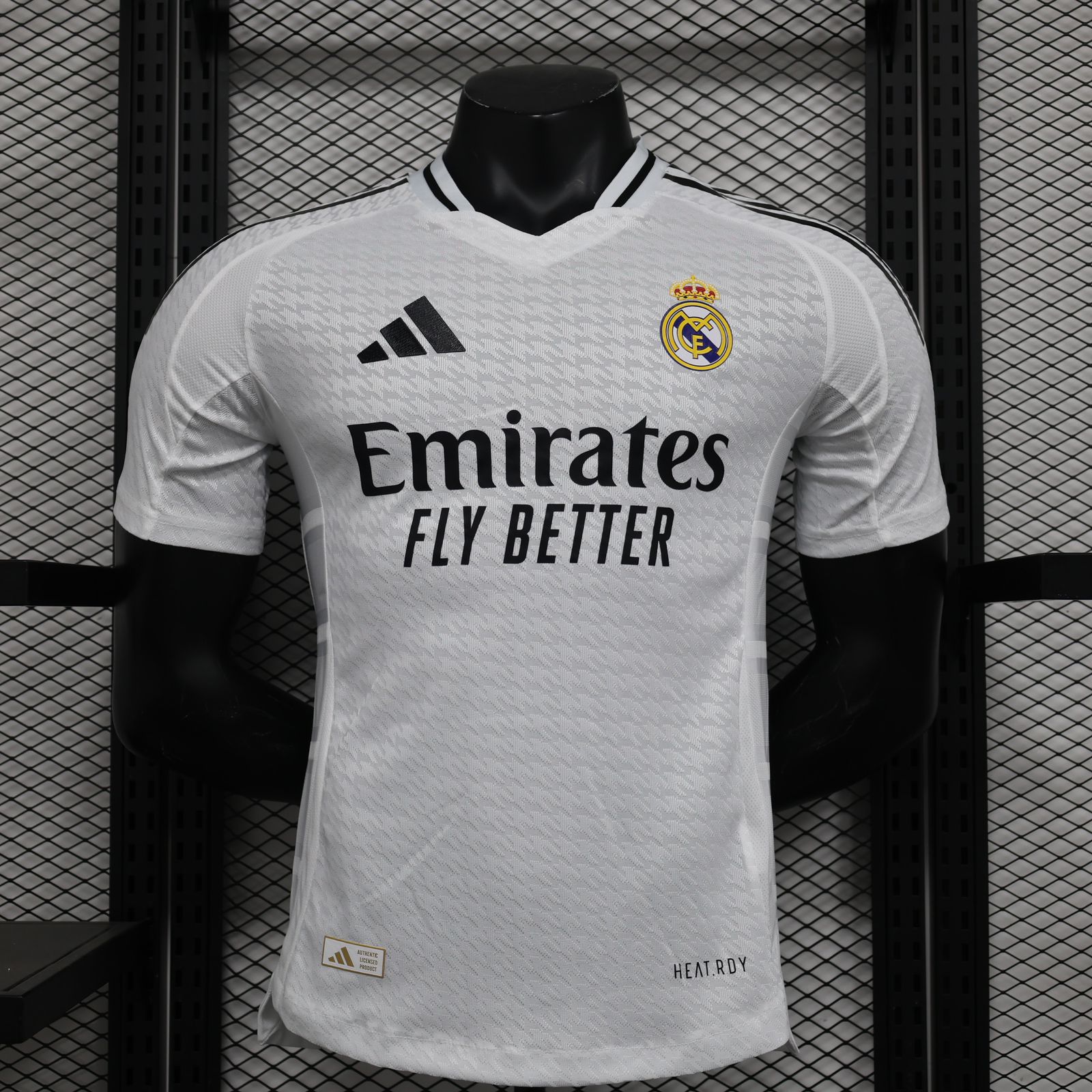 Camiseta Real Madrid Home 2024/25 - Jugador