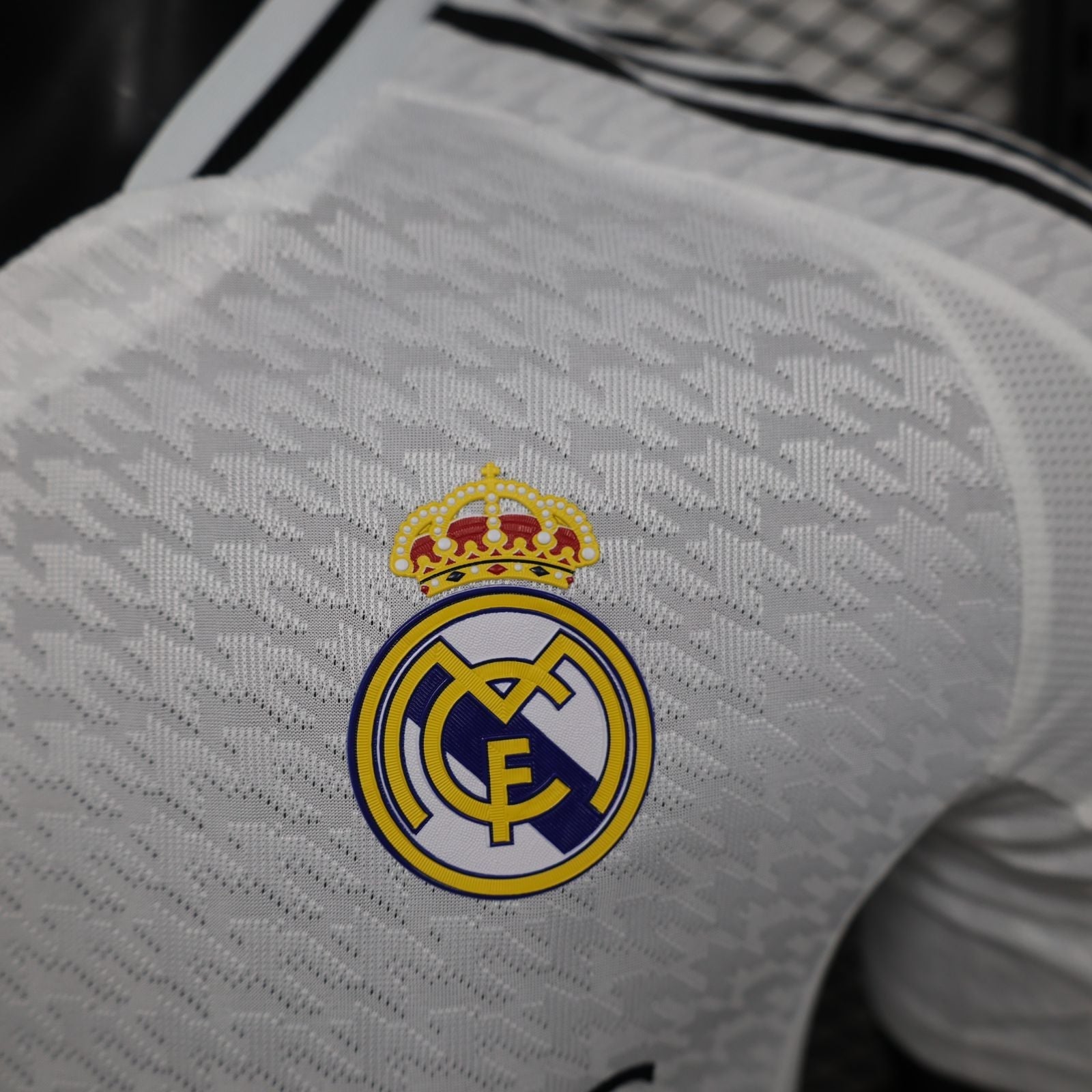 Camiseta Real Madrid Home 2024/25 - Jugador