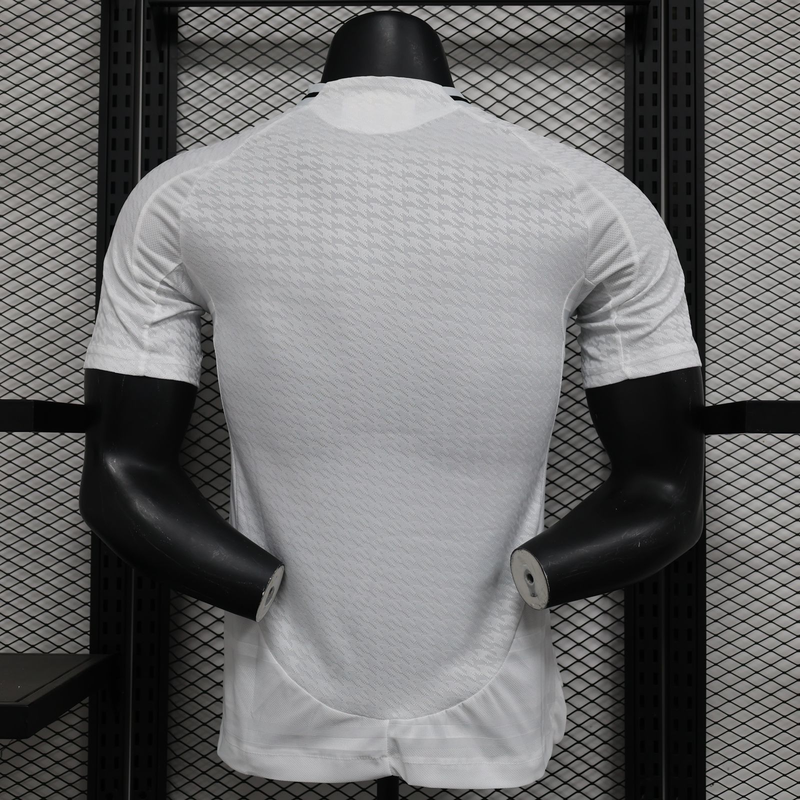 Camiseta Real Madrid Home 24/25 - Jugador - Con Patch UCL + Campeón Mundial