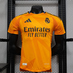 Camiseta Real Madrid Away 2024/25 - Jugador